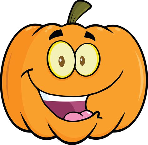 cartoon pumpkins images